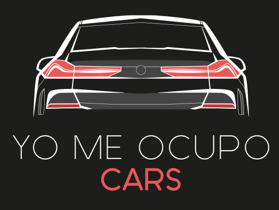 Logo YO ME OCUPO CARS
